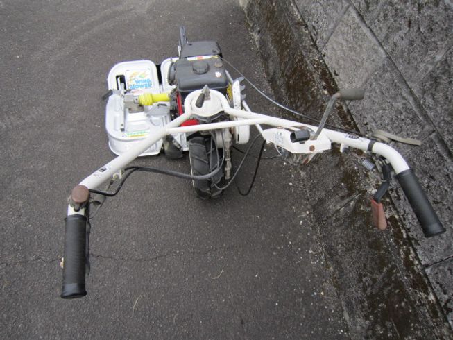 畦草刈機 WM６０６D 写真５