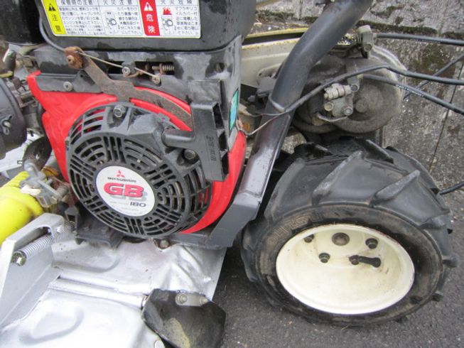 畦草刈機 WM６０６D 写真４