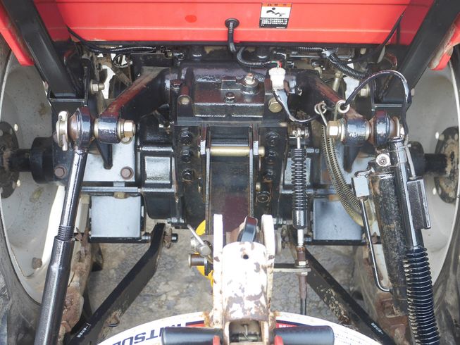 トラクター MT246 写真10