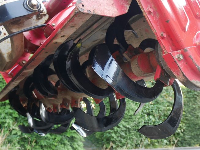 トラクター MT246 写真12