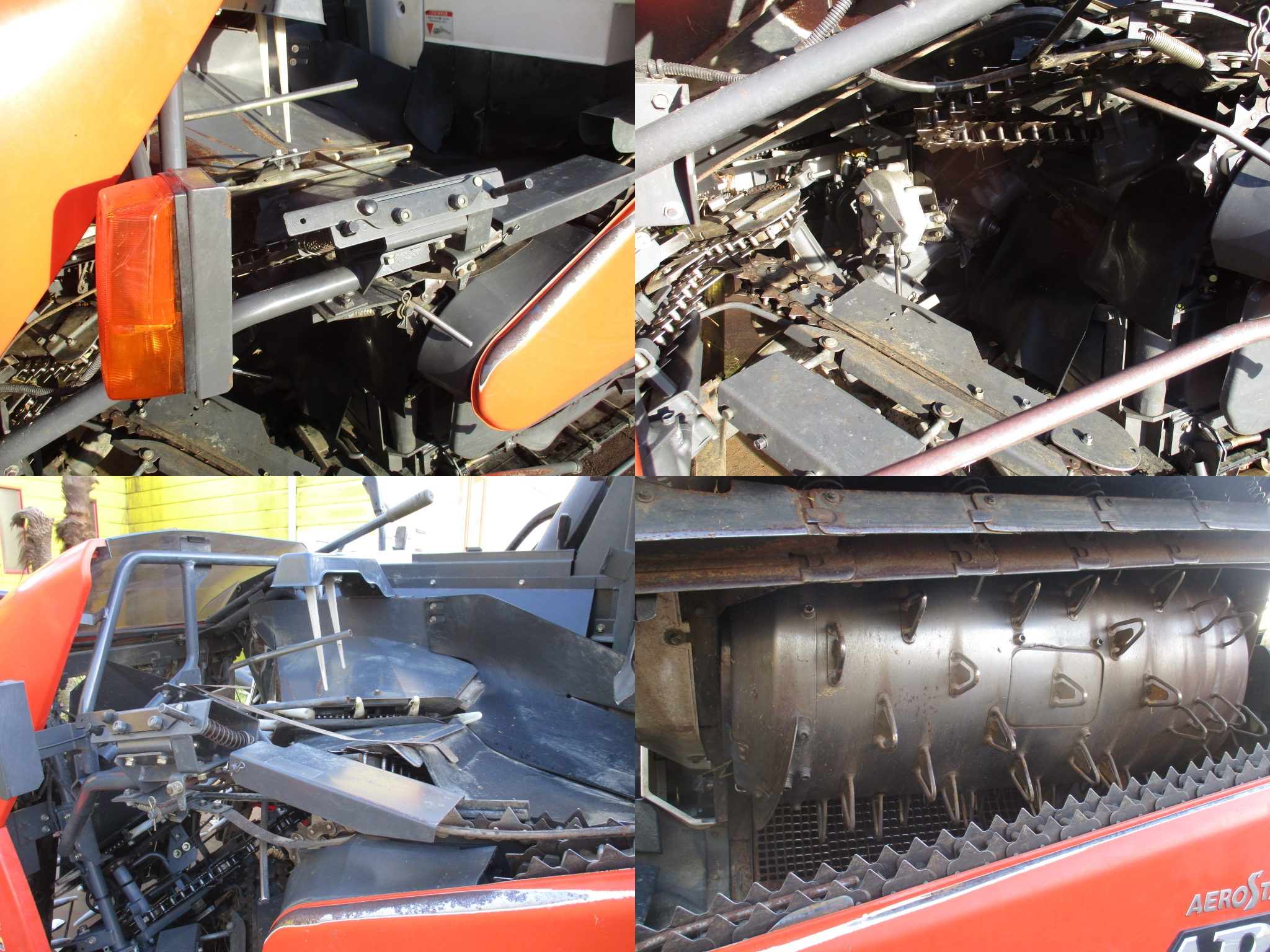 コンバイン ARN445DXMW2 新潟★〇 写真６