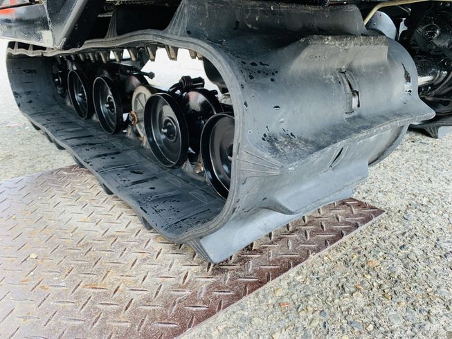 コンバイン VMS15G 写真８