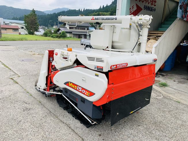 コンバイン VMS15G 写真４