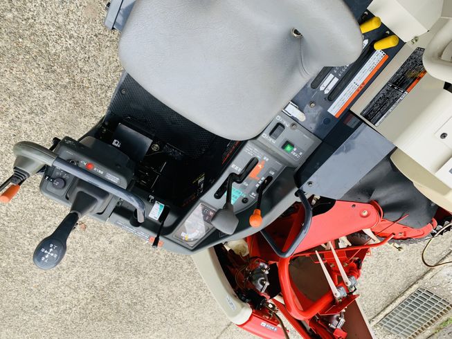 コンバイン VMS15G 写真７