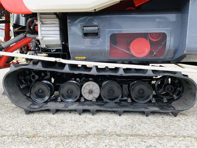 コンバイン VMS15G 写真９