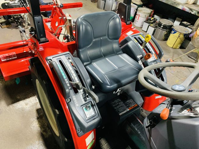 トラクター GF170A 写真６