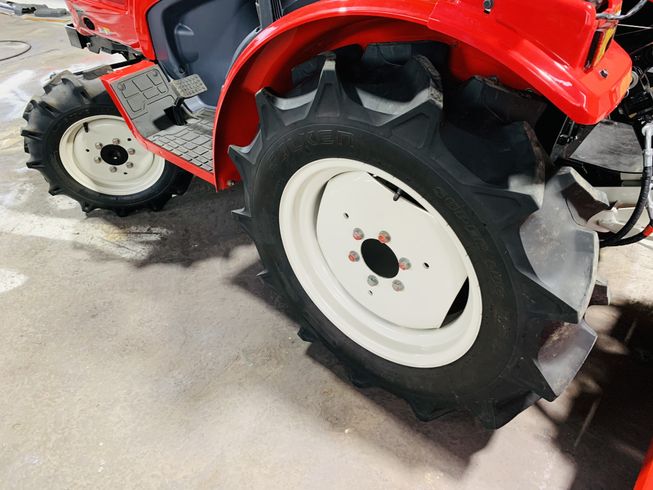 トラクター GF170A 写真８