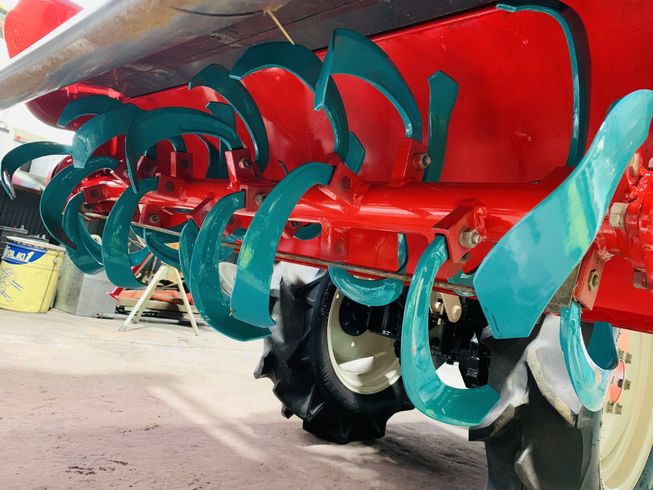 トラクター GF170A 写真９