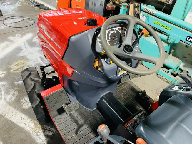 トラクター GF170A 写真７