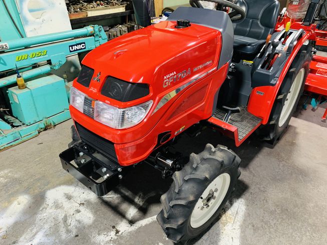 トラクター GF170A 写真３