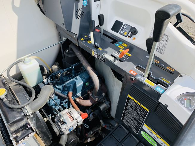 コンバイン ARN222-GHDW 写真８