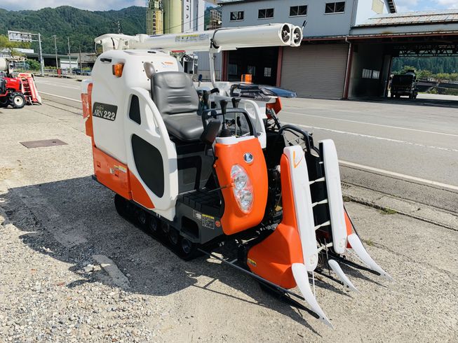 コンバイン ARN222-GHDW 写真２