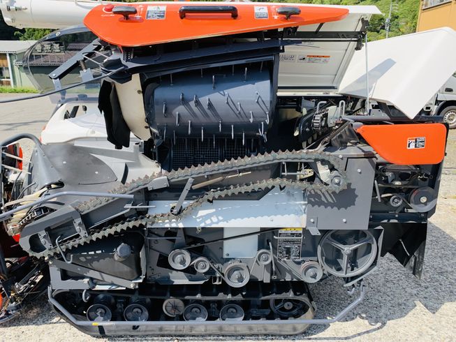 コンバイン ARN222-GHDW 写真７