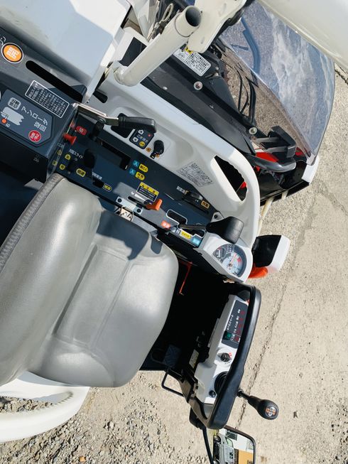 コンバイン ARN222-GHDW 写真６