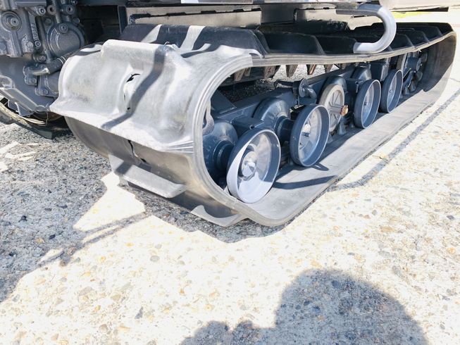 コンバイン ARN222-GHDW 写真９