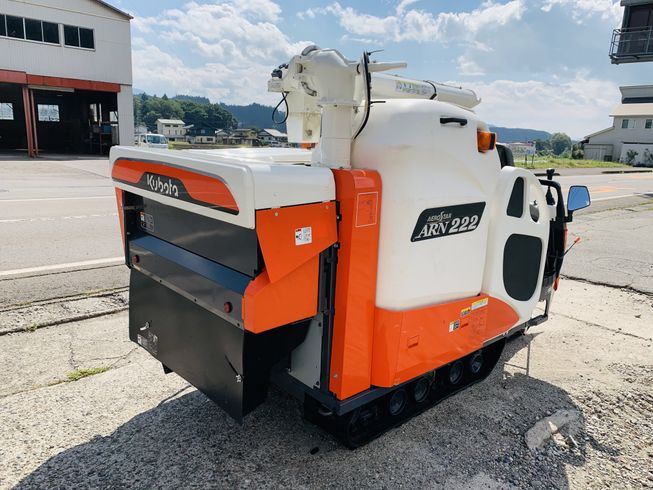 コンバイン ARN222-GHDW 写真４