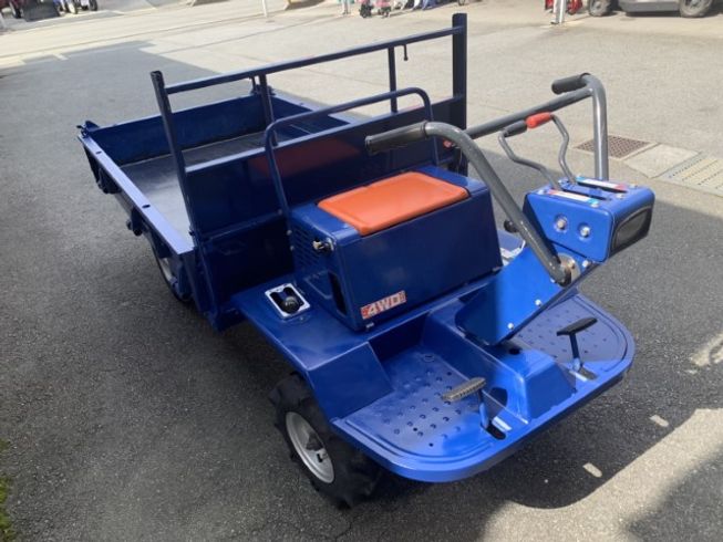 運搬機 ES672DP 写真２