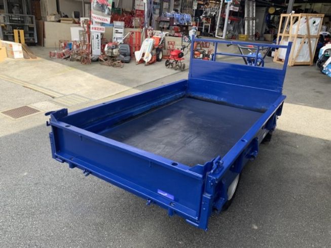 運搬機 ES672DP 写真３