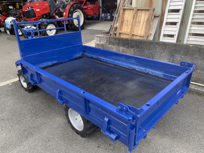 運搬機 ES672DP 写真６