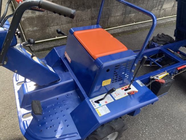 運搬機 ES672DP 写真７