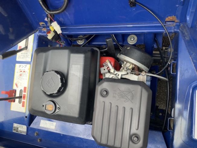 運搬機 ES672DP 写真４