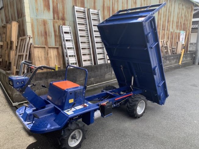 運搬機 ES672DP 写真８