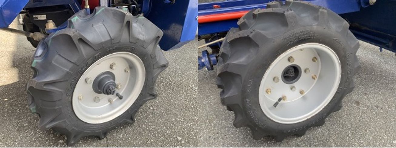 運搬機 ES672DP 写真９