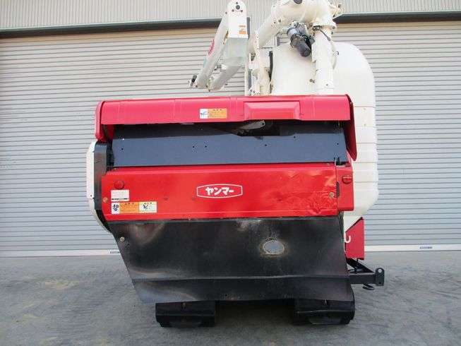 コンバイン GC217V 写真８