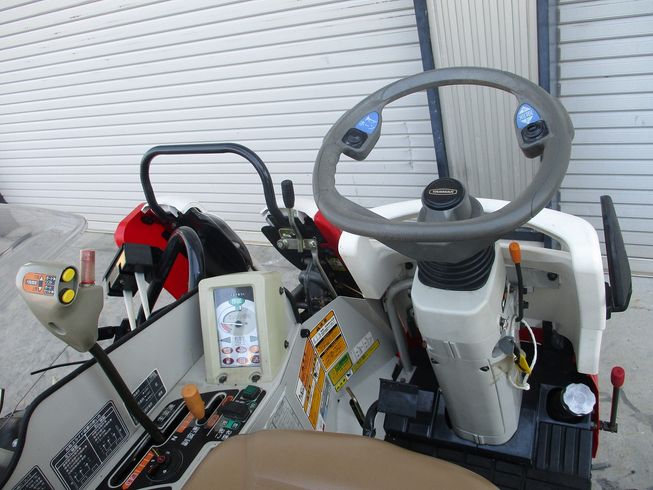 コンバイン GC217V 写真９