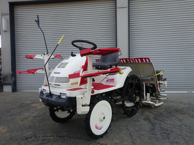 田植機 Pe-40 写真２