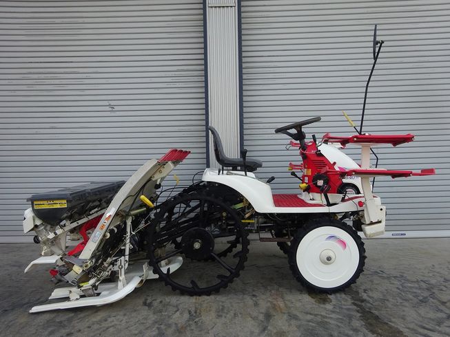 田植機 Pe-40 写真５