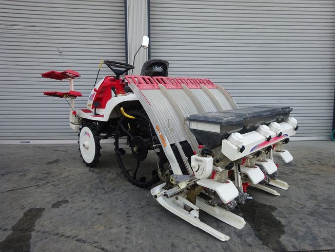 田植機 Pe-40 写真７