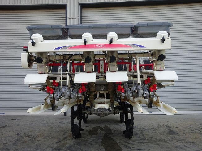 田植機 Pe-40 写真８