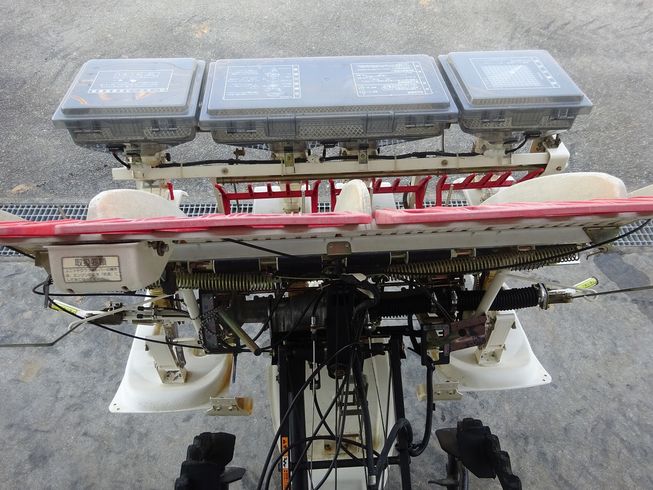 田植機 Pe-40 写真９