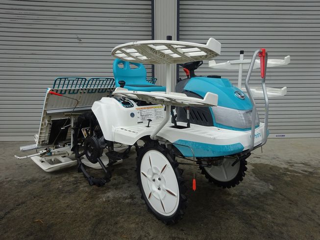 田植機 JC4 写真２