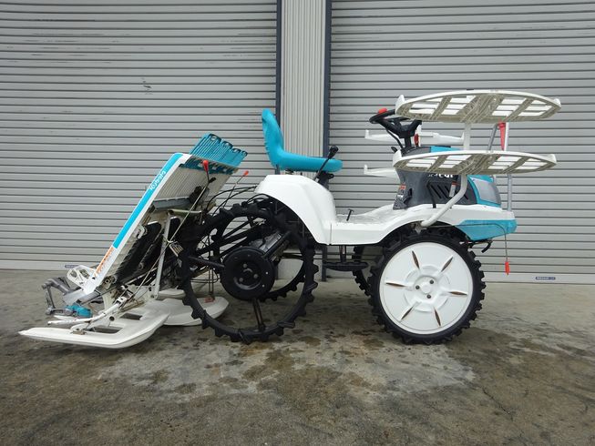 田植機 JC4 写真４