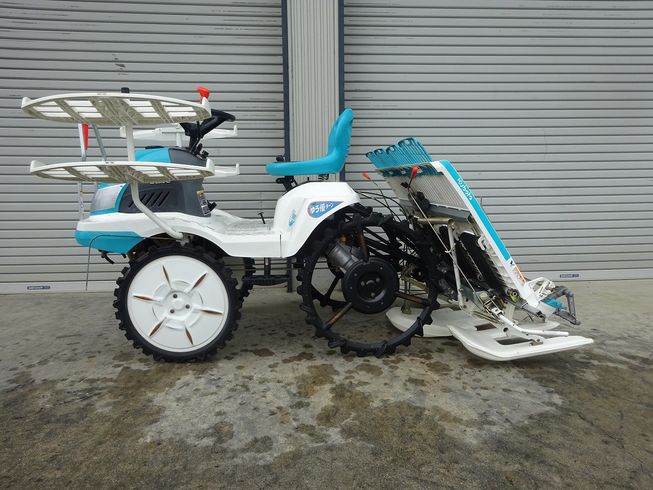 田植機 JC4 写真３