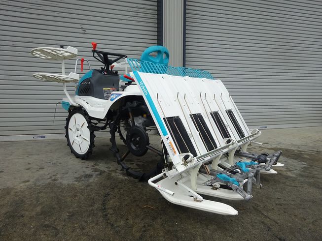 田植機 JC4 写真６