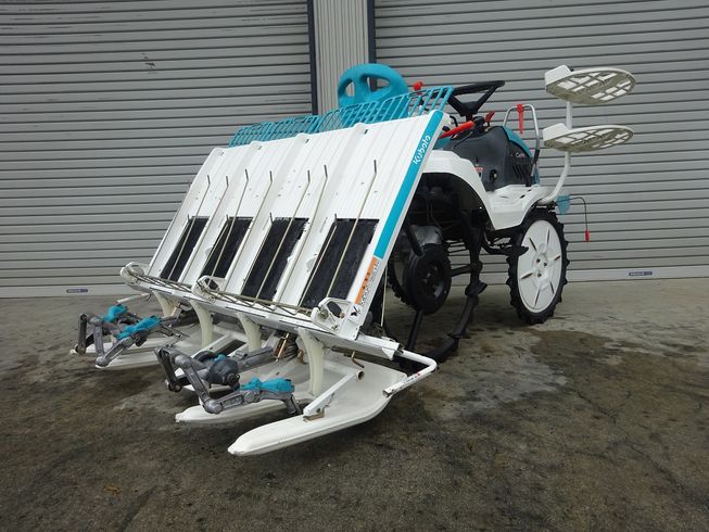 田植機 JC4 写真９