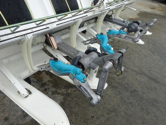 田植機 JC4 写真７