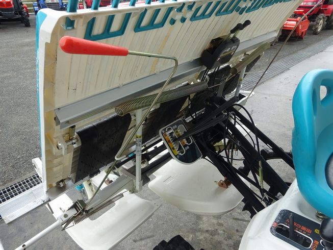 田植機 JC4 写真10