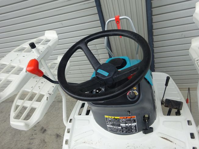 田植機 JC4 写真８