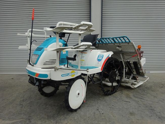 田植機 SPJ400 写真２