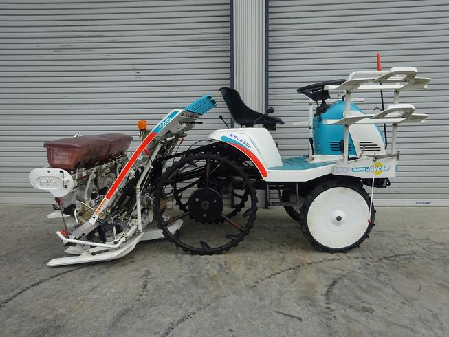 田植機 SPJ400 写真３