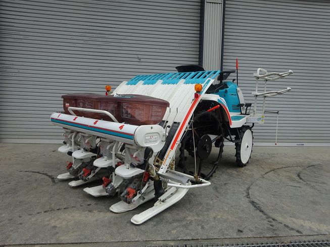 田植機 SPJ400 写真４