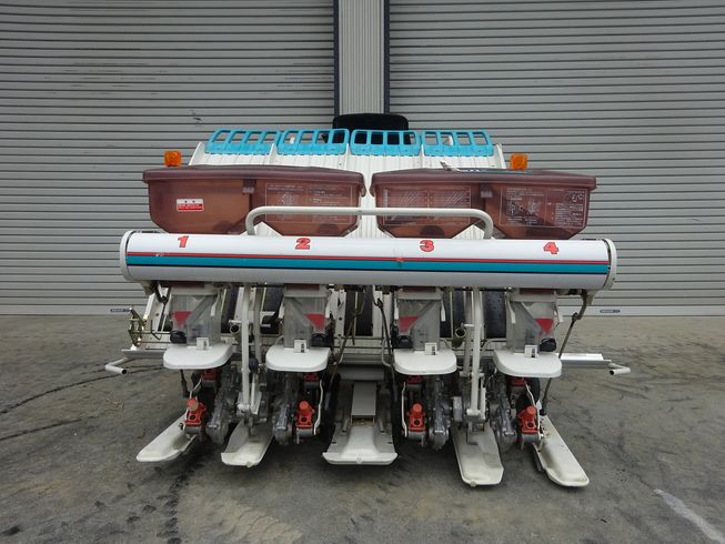田植機 SPJ400 写真５