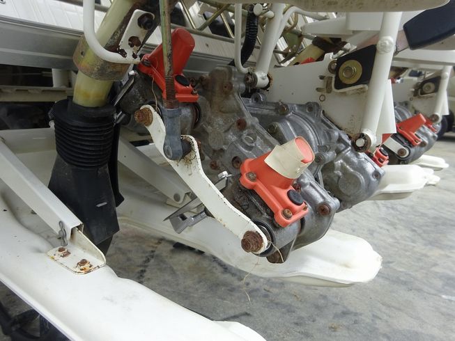 田植機 SPJ400 写真６