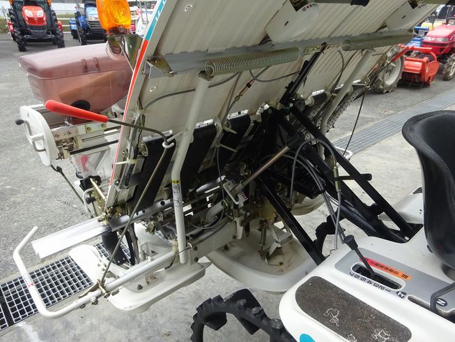 田植機 SPJ400 写真７