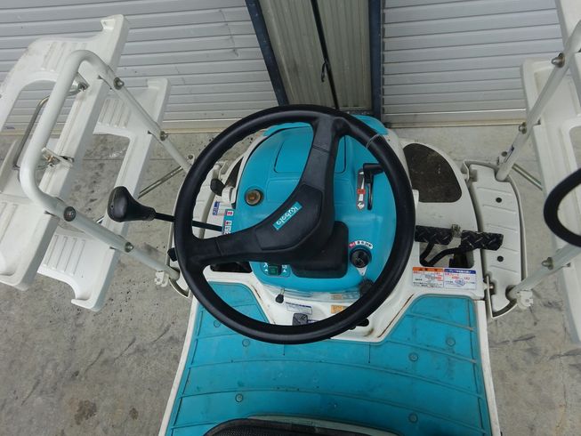 田植機 SPJ400 写真８