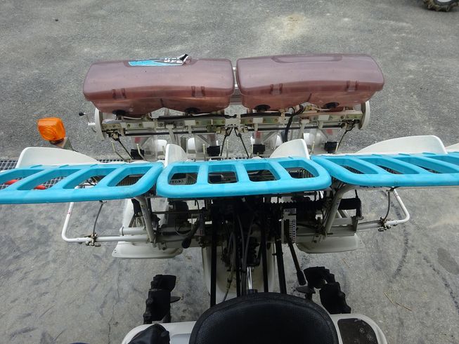 田植機 SPJ400 写真９